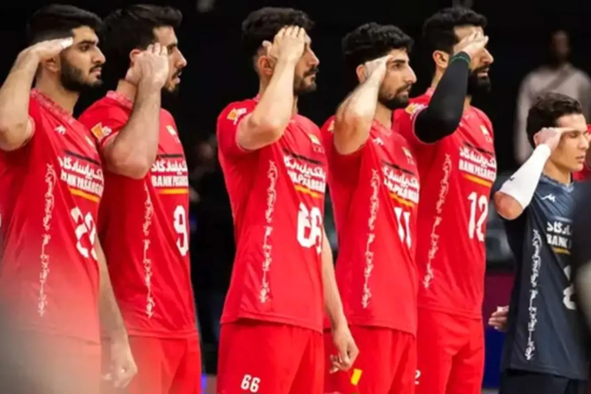 اردوی ۲ هفته‌ای والیبال ایران در برزیل

