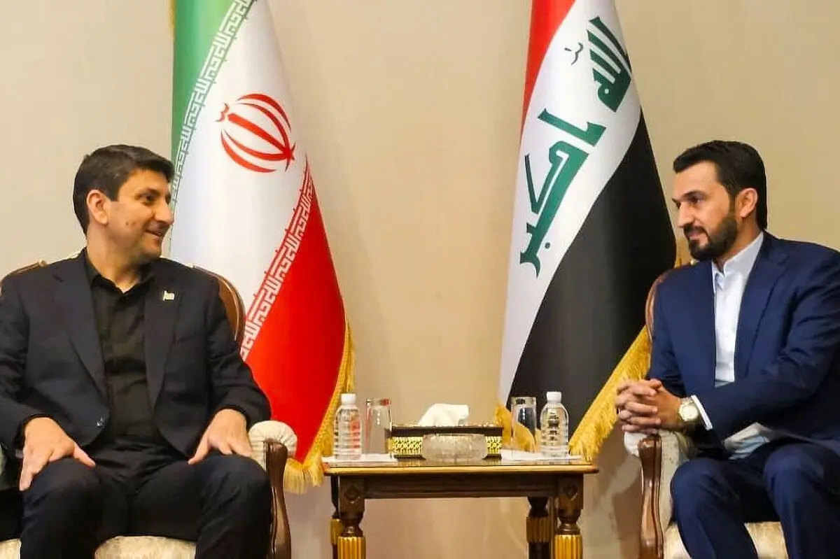 وزیر عراقی در تهران/ هم الکامپ را می‌بیند هم عجایب اینترنت در ایران را!