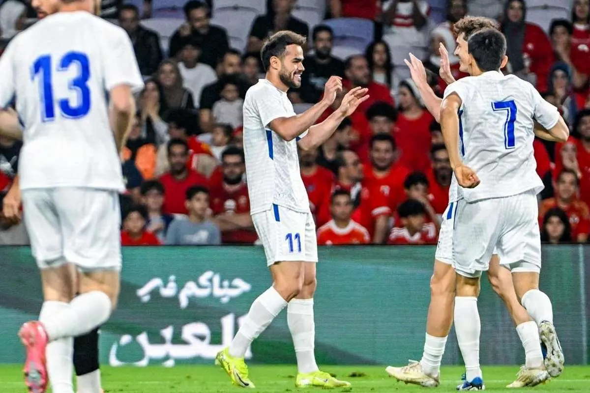 ضدحال بزرگ «اورونوف» به ایران