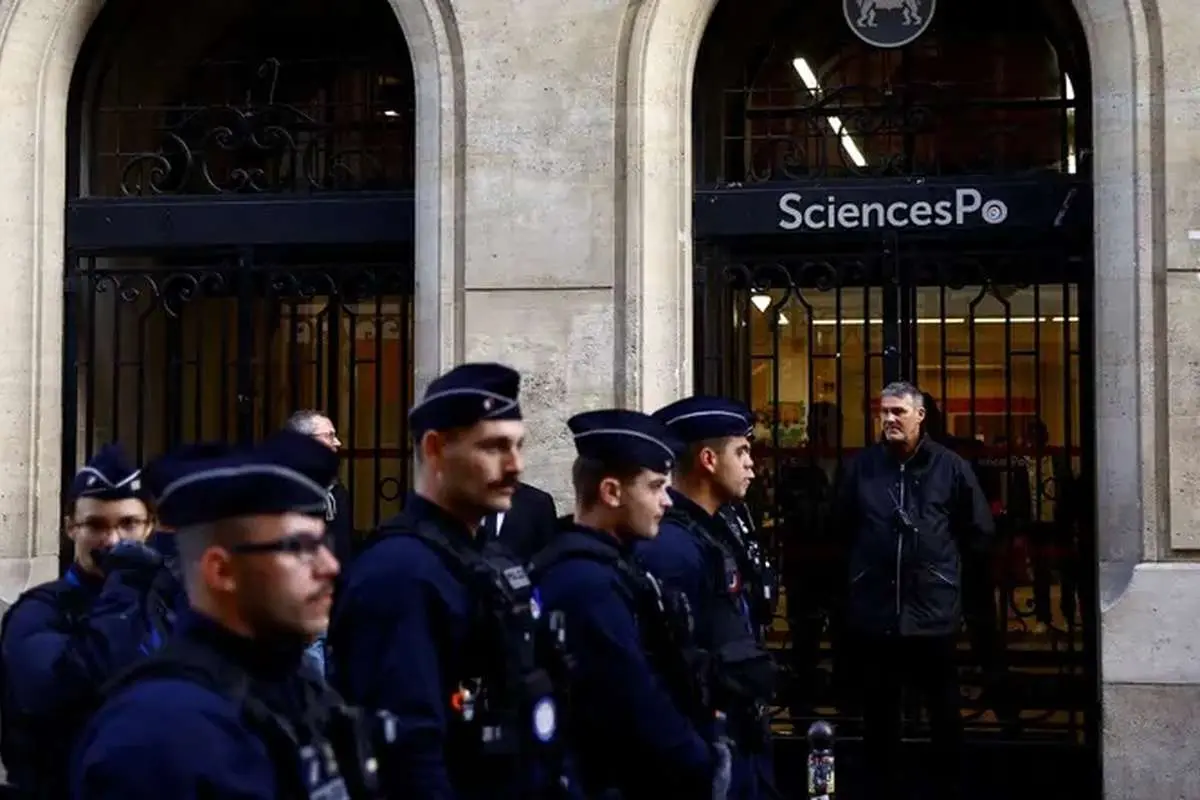 حمله با خودرو به عابران پیاده در فرانسه