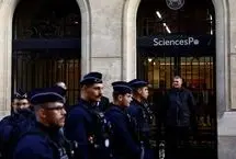 حمله با خودرو به عابران پیاده در فرانسه