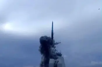 ویدئو؛ چین از موشک ضدکشتی YJ-20 رونمایی کرد