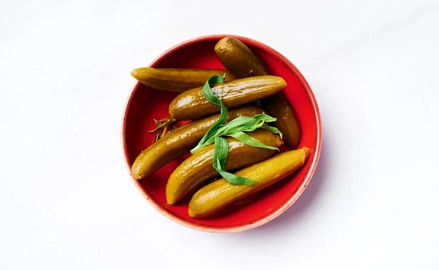 طرز تهیه خیارشور تخمیری پروبیوتیک