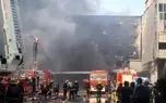 آتش‌سوزی مرگبار در یک کارخانه تولید کفش در چین