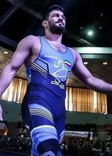 رکورد عجیب حسن یزدانی در کشتی ایران