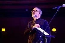 بلیط کنسرت علیرضا قربانی نجومی شد