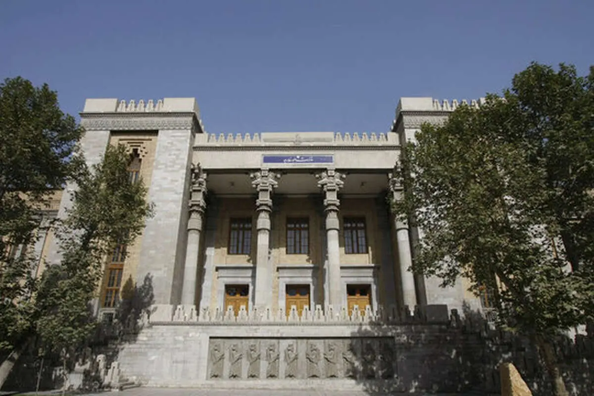 بیانیه وزارت امور خارجه ایران در محکومیت اقدامات مداخله‌جویانه آمریکا علیه کوبا