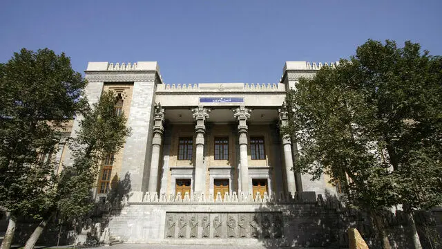 احضار سفیر آلمان به وزارت خارجه ایران