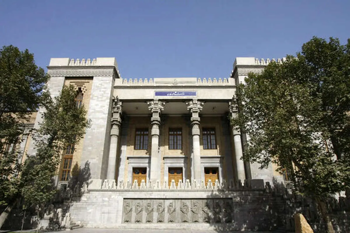 احضار سفیر آلمان به وزارت خارجه ایران