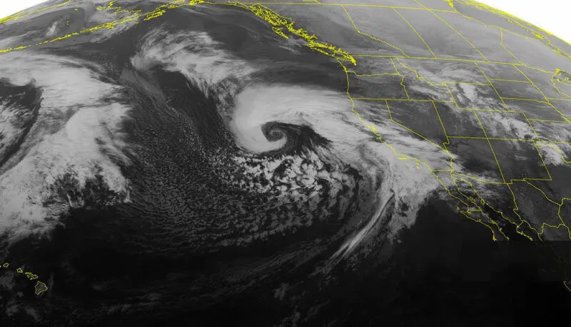 ال‌نینو در راه ایران