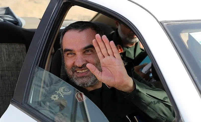 تصاویر؛ سردار شهید محمدحسن محققی، از مسئولان سازمان اطلاعات سپاه 