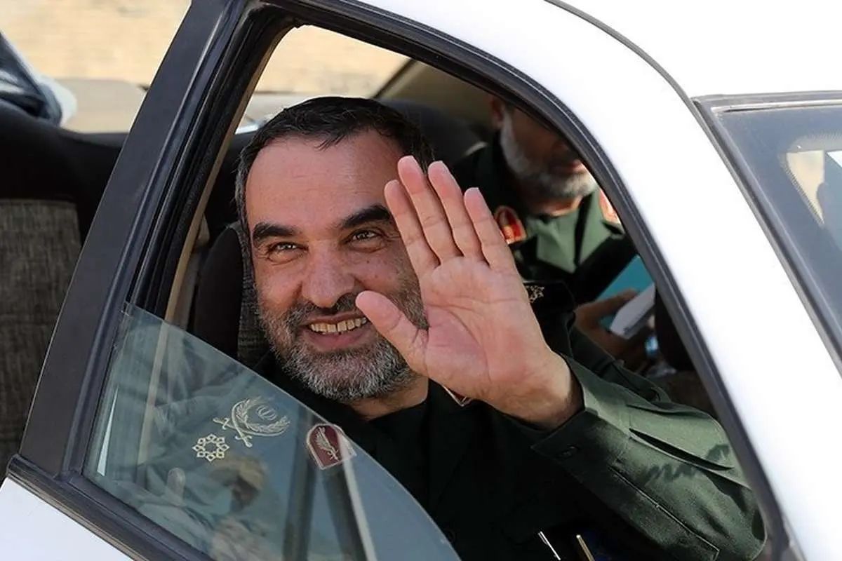 تصاویر؛ سردار شهید محمدحسن محققی، از مسئولان سازمان اطلاعات سپاه 