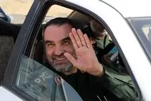 تصاویر؛ سردار شهید محمدحسن محققی، از مسئولان سازمان اطلاعات سپاه 