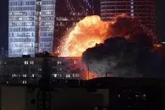 یک مقام ارشد ارتش اسرائیل: ایران ۴۰۰ موشک بالستیک و ۱۰۰۰ پهپاد شلیک کرده است