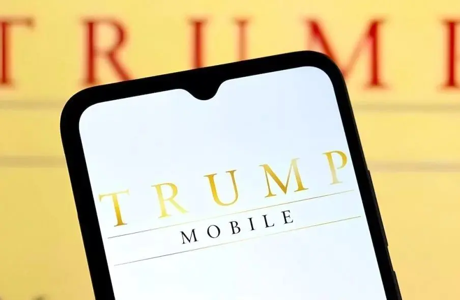 اولین تصویر واقعی گوشی ترامپ T1 که دیگر «ساخت امریکا» نیست!