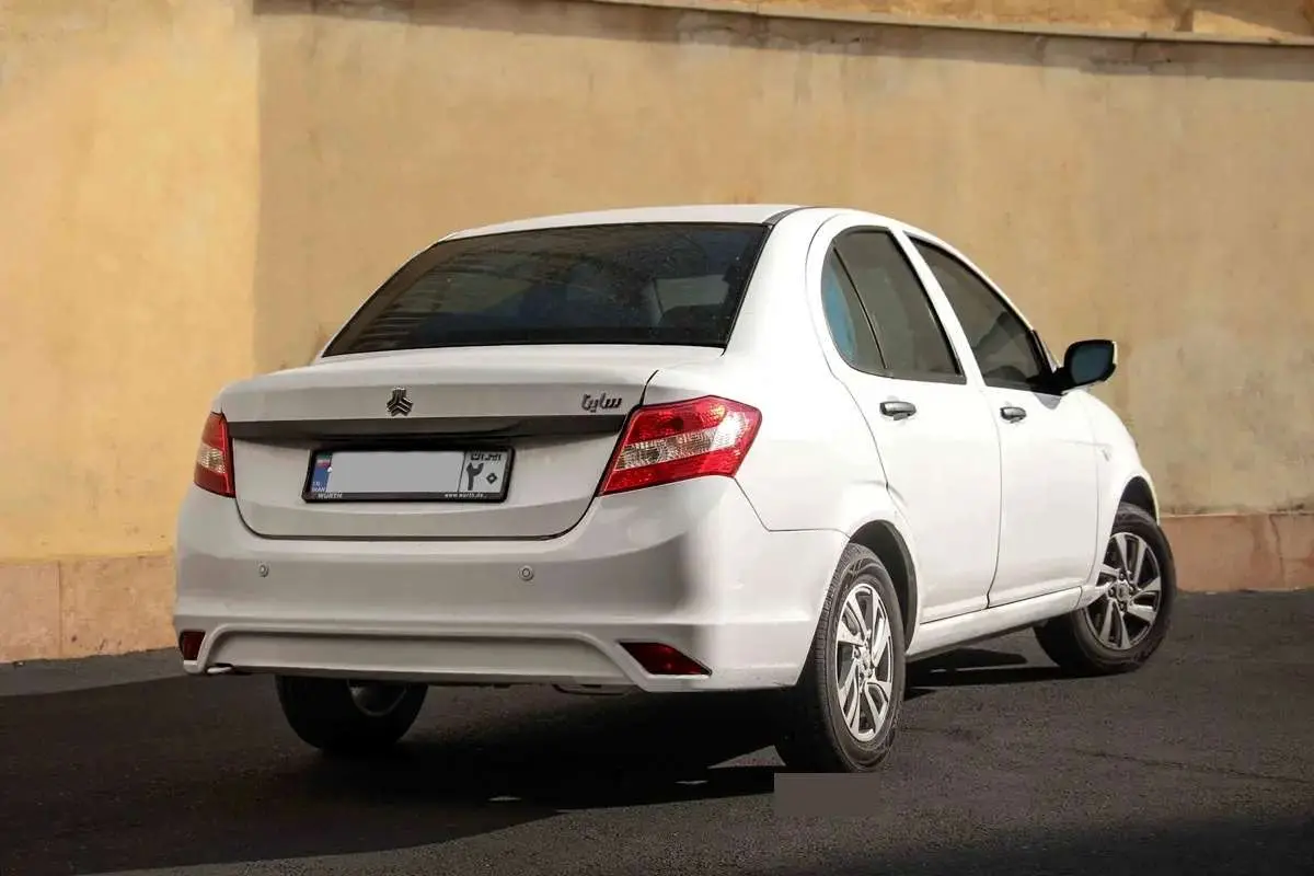 قیمت محصولات سایپا امروز جمعه 23 آبان 1404/ قیمت ساینا به 665 میلیون رسید