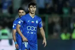 اعلام ترکیب اصلی استقلال مقابل پیکان