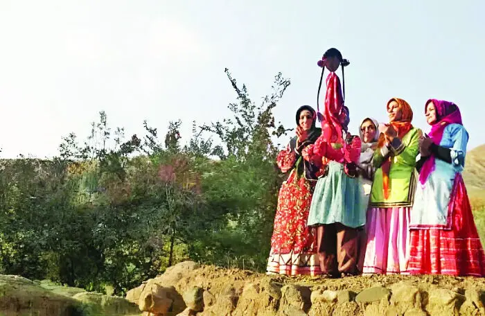 نقش زنان در شکستن قفل خشکسالی

