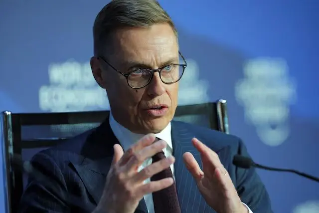 رئیس‌جمهور فنلاند: ایران در جنگ با کنترل تنگه هرمز، دست بالا را دارد 