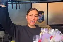 ببینید؛ مایا صباغ باز هم خبرساز شد