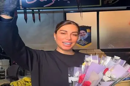 ببینید؛ مایا صباغ باز هم خبرساز شد