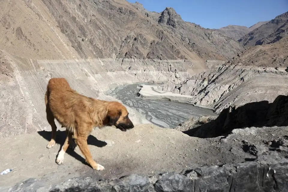 گزارش رسانه خارجی از بحران بی‌سابقه آب در ایران 