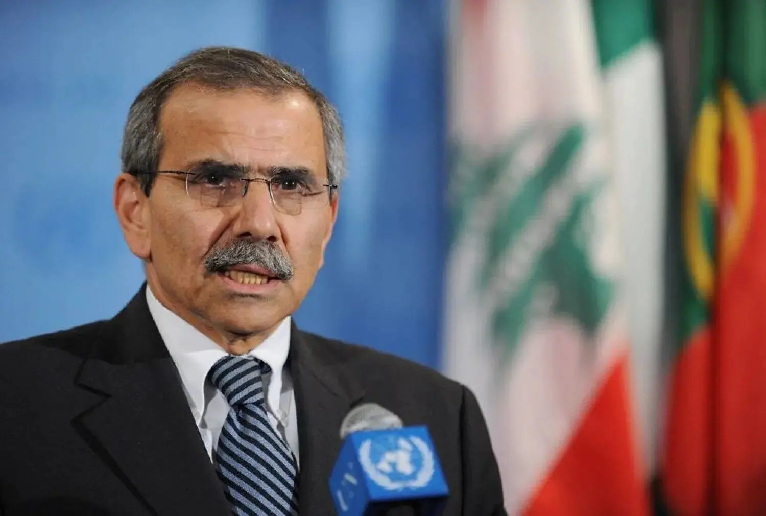 نخست‌وزیر لبنان با سفیر آمریکا درباره اجرای توافق با اسرائیل گفت‌وگو کرد