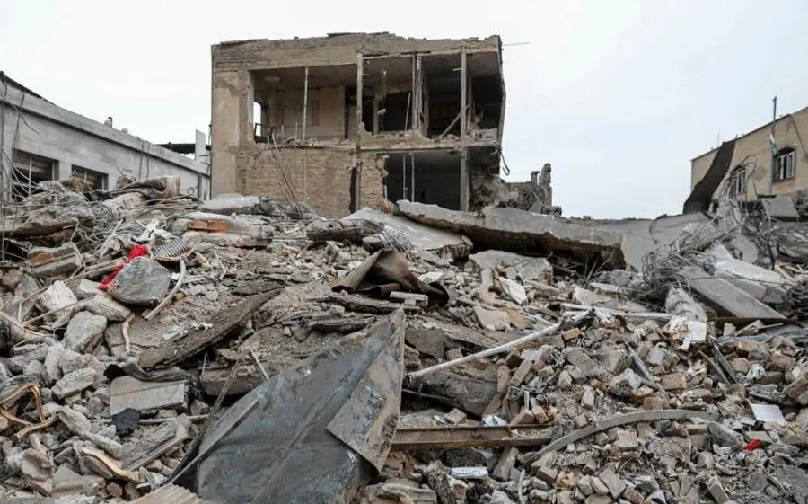 تصاویر؛ حمله به جوادیه