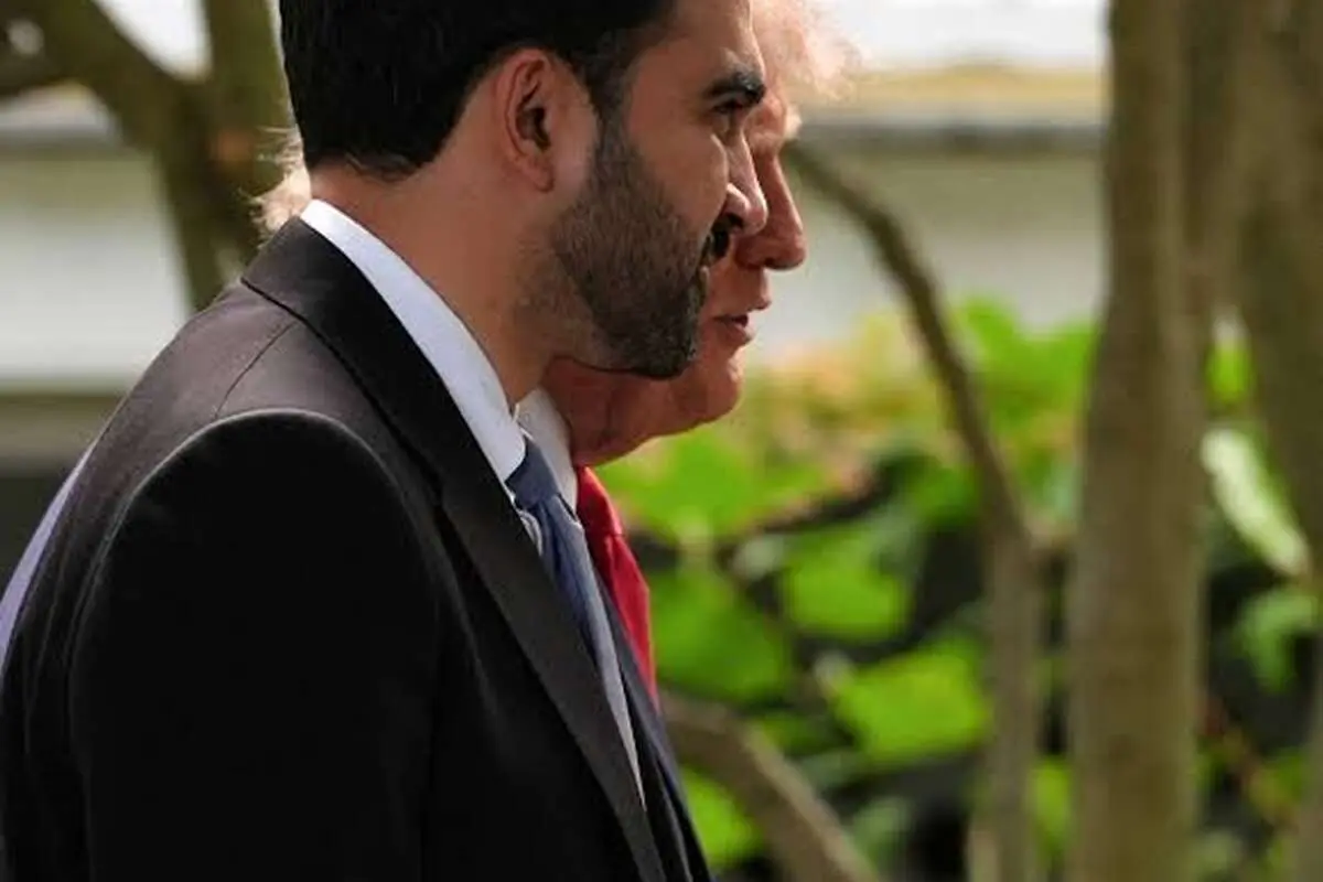 گل به خودی ترامپ