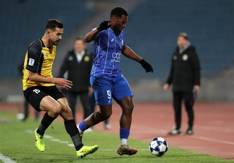 ببینید؛ خلاصه بازی الحسین اردن ۳ - استقلال ۲