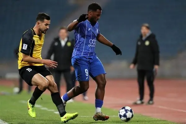 ببینید؛ خلاصه بازی الحسین اردن ۳ - استقلال ۲