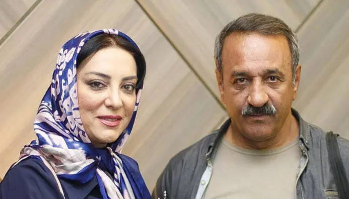 استایل خاص حمیرا ریاضی در تولد علی اوسیوند