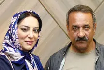 استایل خاص حمیرا ریاضی در تولد علی اوسیوند