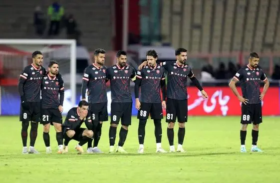 ضعف بزرگ پرسپولیس هنوز پابرجاست