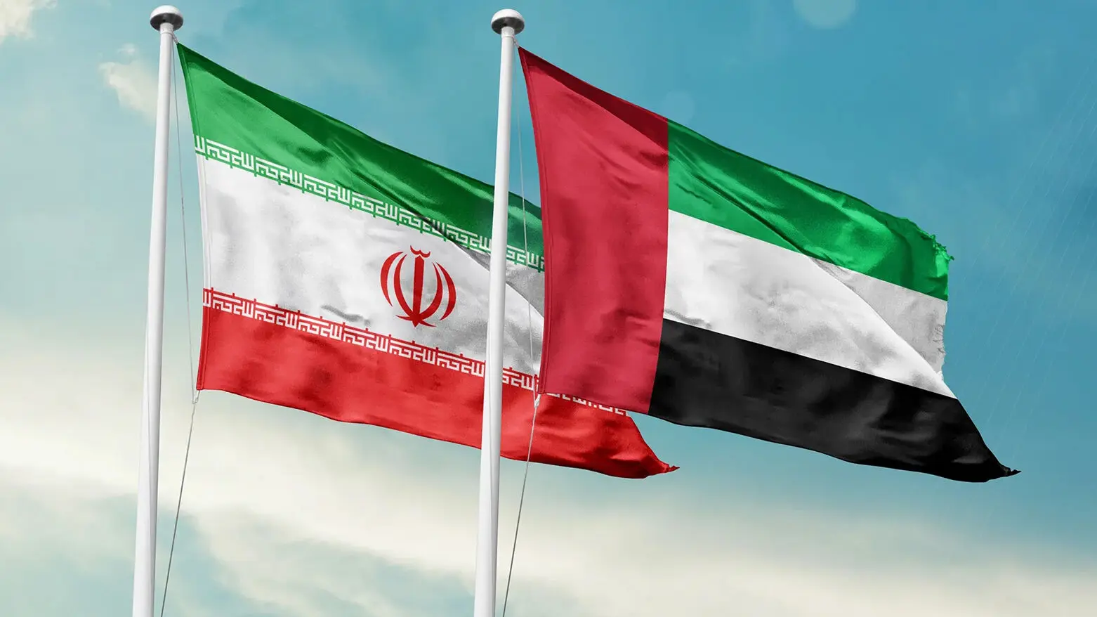 اولین جلسه امنیتی ایران و امارات پس از جنگ؟!