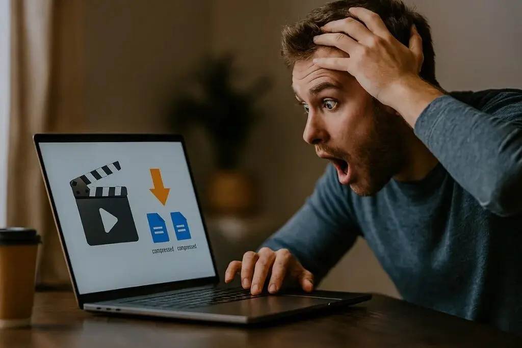 ۵ راه ساده برای کاهش حجم ویدیو بدون افت کیفیت