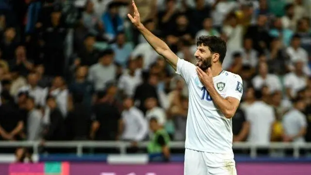 ادعای سایت ازبکستانی؛ جدایی ستاره استقلال؟

