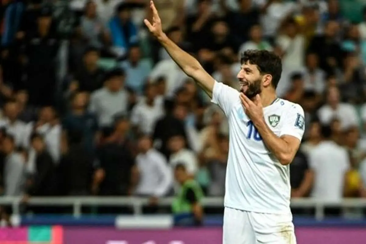 ادعای سایت ازبکستانی؛ جدایی ستاره استقلال؟

