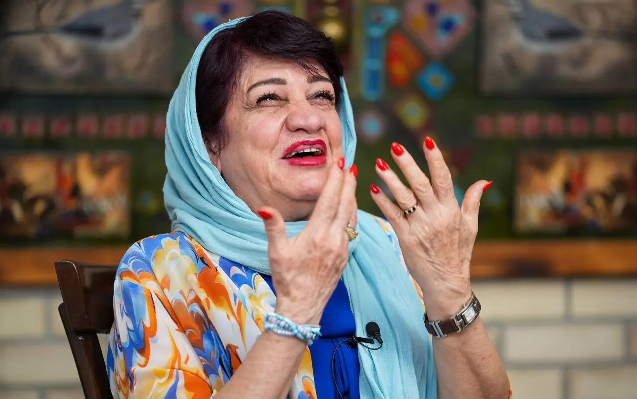 علاقه ناهید مسلمی به رپ و ارتباط نزدیک با پیشرو
