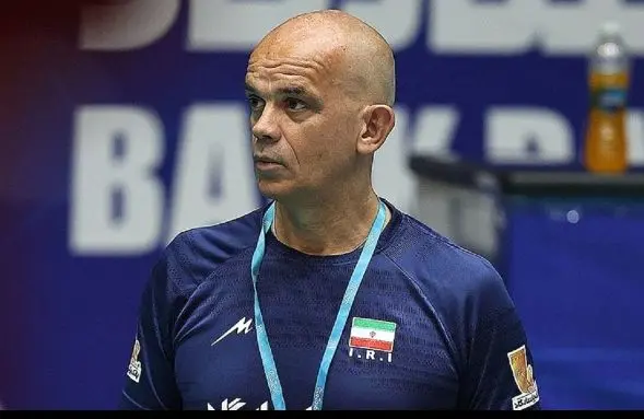 آمادگی مربی تیم‌ملی برای بازگشت به ایران!