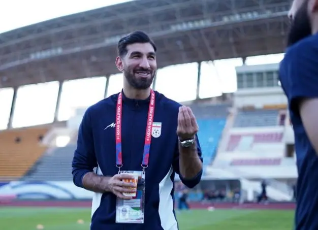 مهاجم ملی‌پوش مدنظر پرسپولیس همه را نا امید کرد