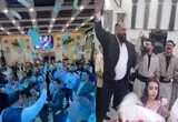 رقص کردی رضا قیطاسی پربازدید شد