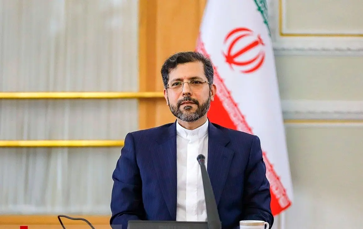 خطیب‌زاده: گفت‌وگو با اروپا ادامه می‌یابد
