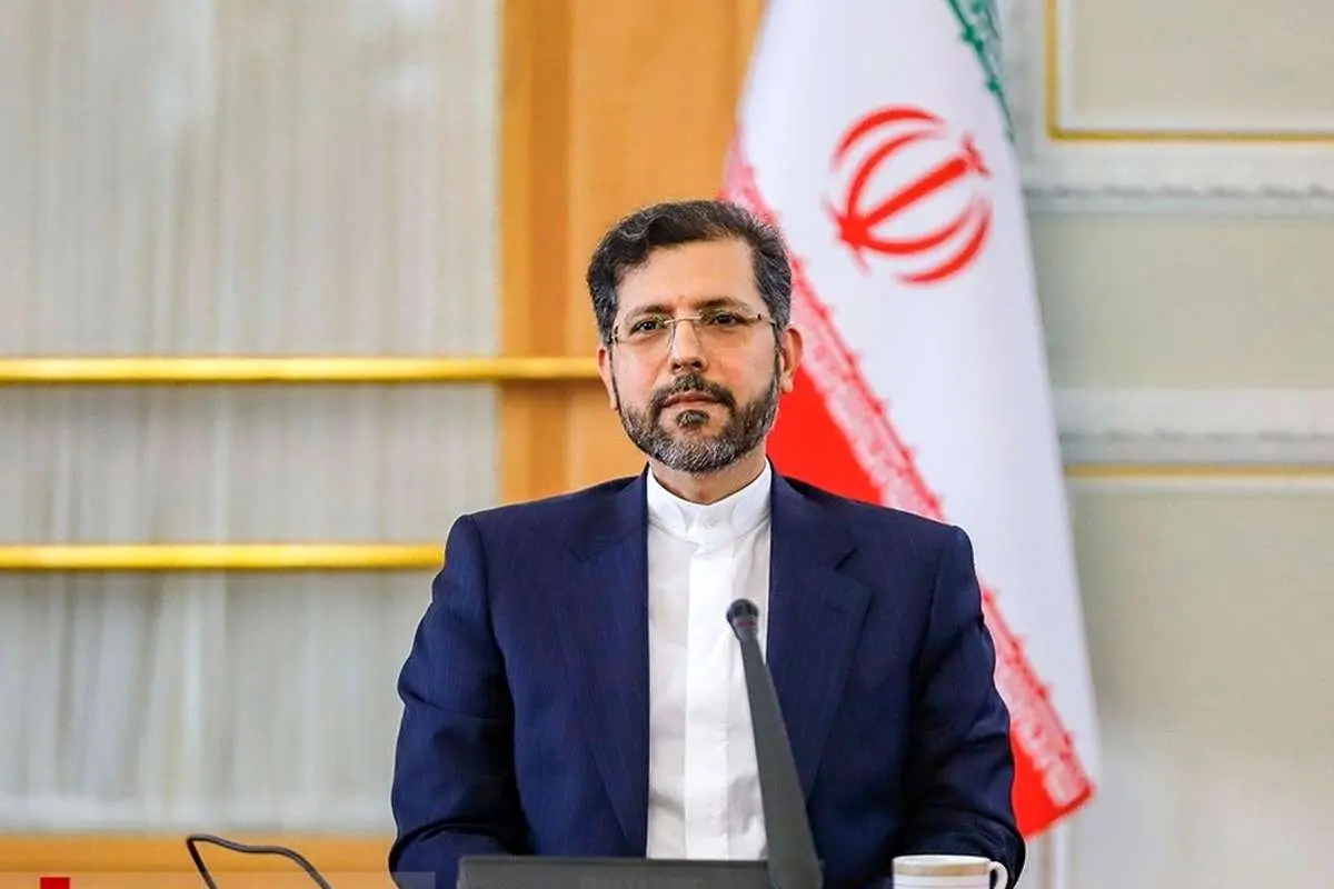 خطیب‌زاده: گفت‌وگو با اروپا ادامه می‌یابد
