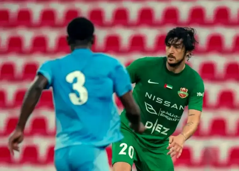پیش فصل جذاب سردار با گلزنی شروع شد