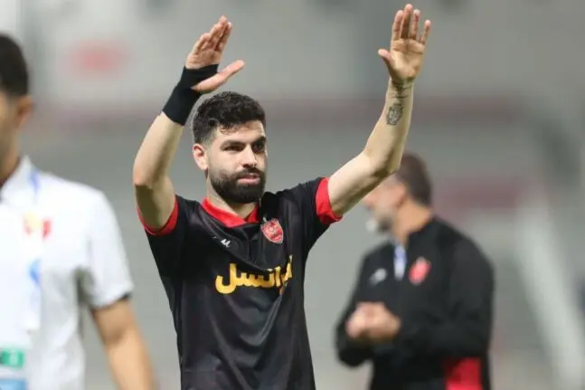 ستاره جوان پرسپولیس علاقه‌ای به ماندن ندارد