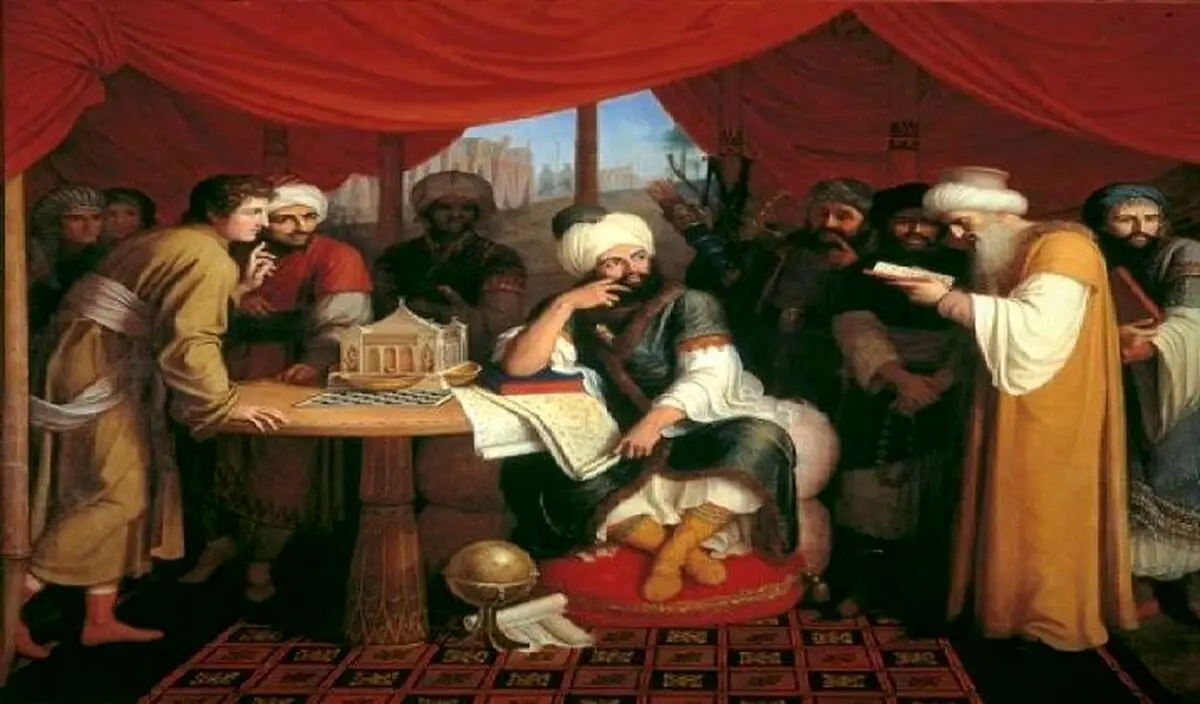 روزی که خلیفه به وزیر کولی داد و سرنوشت تلخ وزیر رقم خورد
