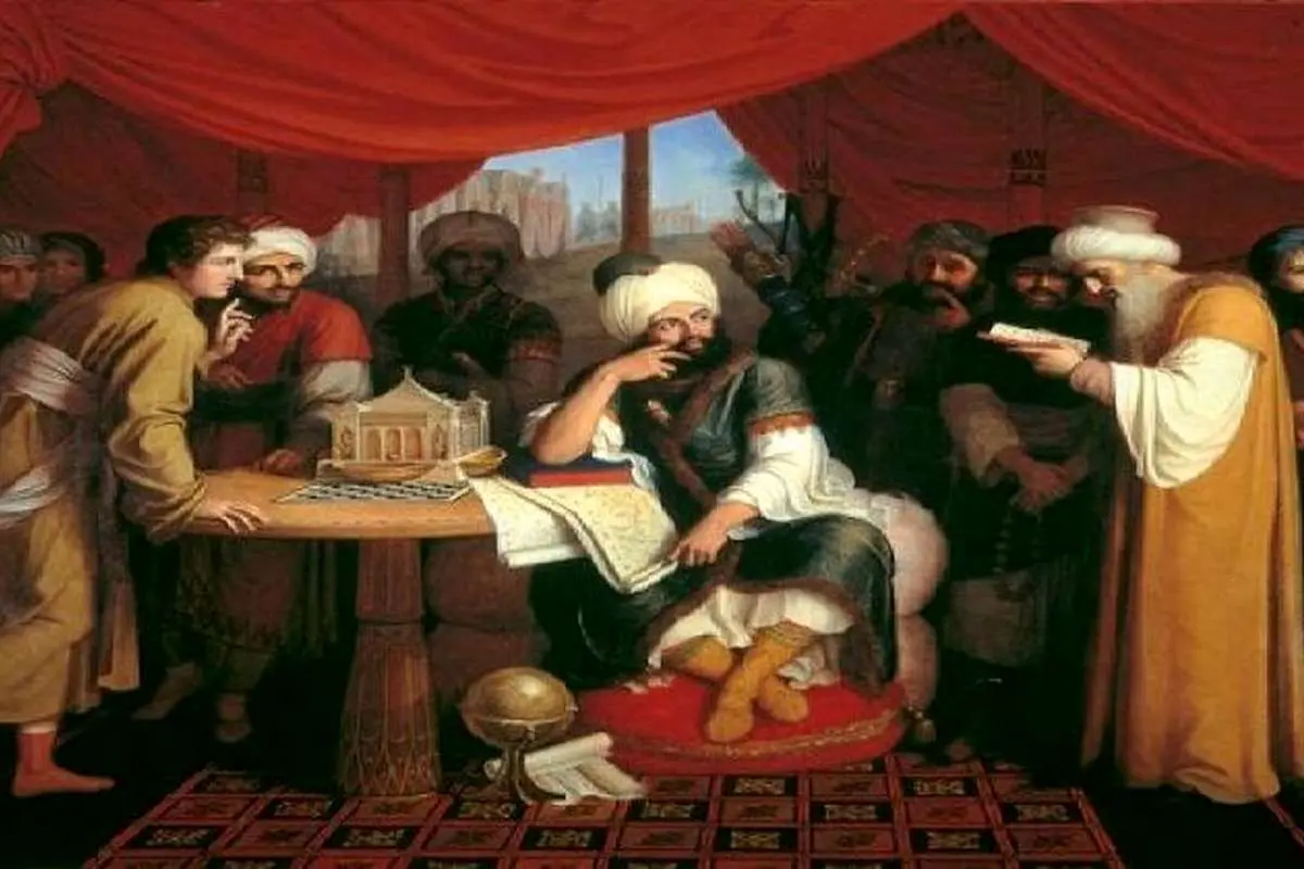روزی که خلیفه به وزیر کولی داد و سرنوشت تلخ وزیر رقم خورد