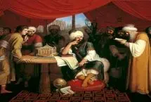 روزی که خلیفه به وزیر کولی داد و سرنوشت تلخ وزیر رقم خورد
