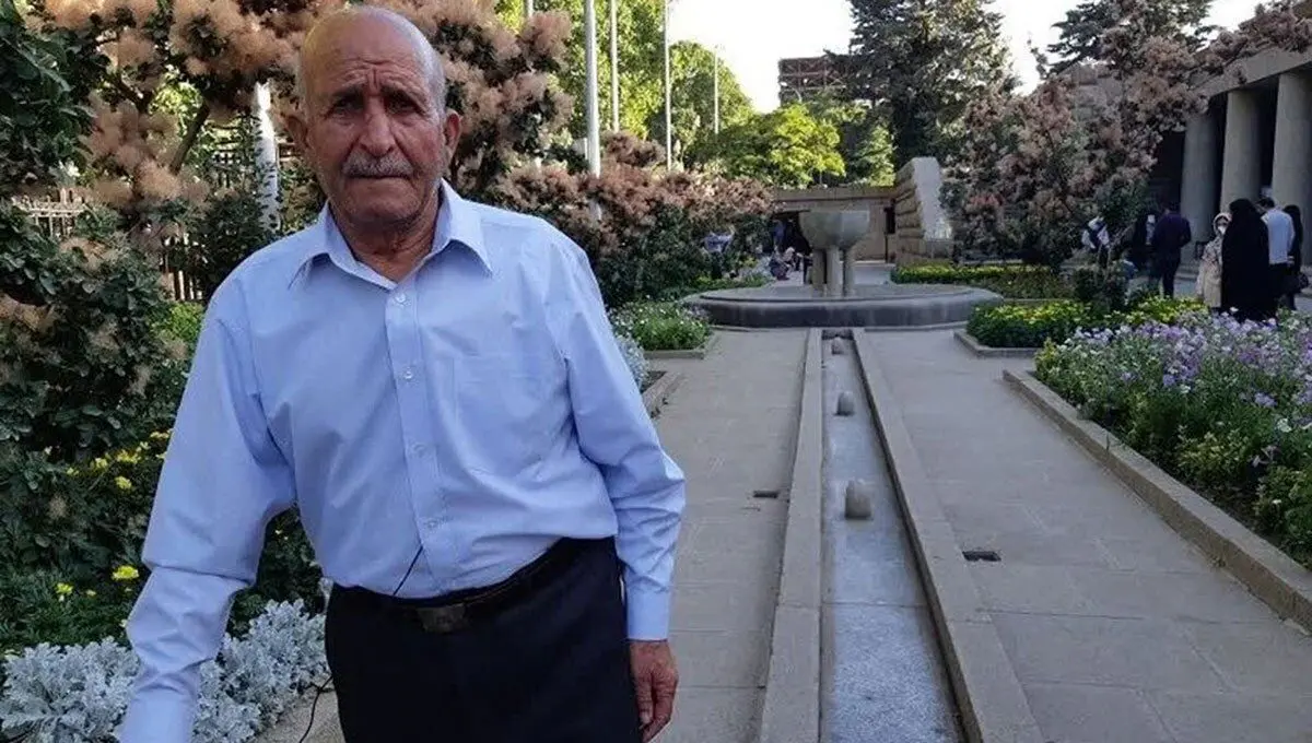 سنگ‌تراش برجسته همدانی و خالق آرامگاه بوعلی در گذشت